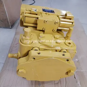 Construction machinery parts CAT D4G D5G tractor parts hydraulic piston pump 214-3243 2143243