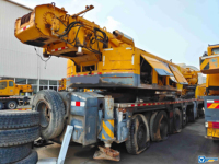 XCMG Grues télescopiques officielles à flèche utilisées 110t Grue de levage de camion QY110K avec des prix bon marché