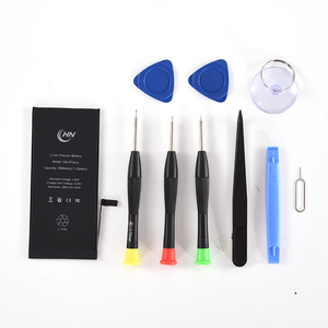 <span class=keywords><strong>Batterie</strong></span> de téléphone portable personnalisée 100% pour <span class=keywords><strong>iphone</strong></span> <span class=keywords><strong>Batterie</strong></span> <span class=keywords><strong>6s</strong></span> 7 8 plus X Xr Xs max 11 12 13 14 Pro Mini Tous les modèles Nouveau 0 Cycle - Product Image 4