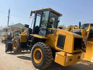 Liugong 835 Cargador de ruedas de 3 toneladas Nueva condición Cargador frontal hidráulico Alto rendimiento en stock Ventas de fábrica directamente - Product Image 6