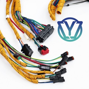 Faisceau de câblage pour excavatrice 342-2979, faisceau de câblage 3422979 pour pièces d'excavatrice 324D L, 329D, 329D L, 329D - Product Image 2