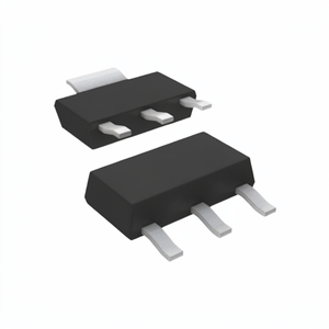 Buy Online Electronic Components TO 261 4, TO 261AA Original One Stop Service Power Management (PMIC) MIC5209-3.3YS - Product Image 1