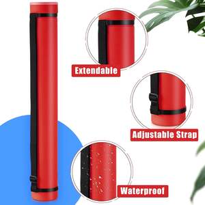 Cylindre télescopique PE en différentes tailles et couleurs - Product Image 3