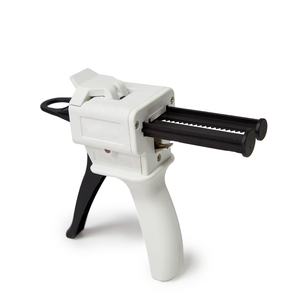 Op Maat Gemaakte Tandheelkundige Mengpistool Tandheelkundige Composiet Pistool Tandheelkundige Lijmafdruk Pistool Siliconen Dispenser Voor Gezondheid - Product Image 3