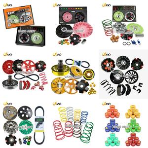 WANOU NMAX PCX Racing CVT Parte de la Carcasa del Embrague Campana de Embrague para Motocicleta - Product Image 6