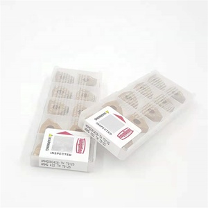 WNMG080408-TM Toshiba Tungaloy T9125 100% Bản Gốc Vonfram Cacbua Nhật Bản - Product Image 5