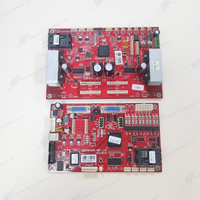 Placa Base REV_1.72 REV_1.73 para Impresora Plotter Universal Digital Galaxy SID Triton