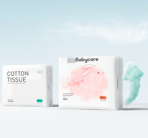 <span class=keywords><strong>Lingette</strong></span> nettoyante pour hygiène intime féminine naturelle et rincable de marque privée Lingettes féminines vaginales en bambou biologique - Product Image 1