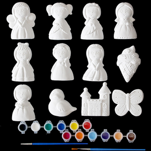 Kit Artistico 3D Fai-da-Te all'Ingrosso, Giocattoli Educativi per Disegno e Pittura - Product Image 4