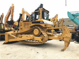 รถปราบดิน D7R ตีนตะขาบมือสองพร้อม Ripper - Product Image 5