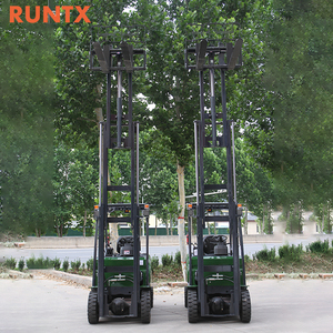 รถยกไฟฟ้าลิเธียมแบตเตอรี่ 3 ตัน รุ่น Runtx พร้อมเบาะนั่งแบบสบาย มอเตอร์ AC ได้รับการรับรองมาตรฐาน CE - Product Image 3