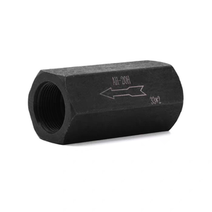 สินค้าขายดี A-H10L,A-H20L,A-H32L,DIF-L10H,DIF-L20H,DIF-L32H วาล์วไฮดรอลิกโลหะแบบตรงสำหรับน้ำมัน - Product Image 2