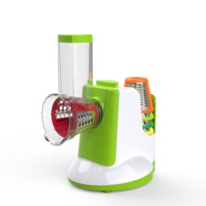 Nhà máy trực tiếp Nhà Bếp Máy điện thấp moq Salad dưa chuột Slicer và rau cắt hiệu quả cắt chức năng - Product Image 2