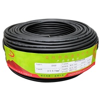 Fabricant chinois de câble blindé hautement flexible multi-noyaux 3 4 5 6 8 10 noyaux 0.5mm 0.75mm 1.5mm