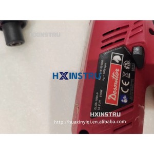 Herramienta de embrague Desoutter Horse Head, modelo nuevo: ELS12-600-P H - Product Image 5