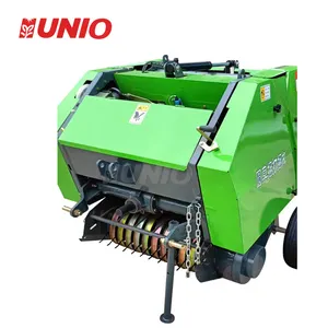 Farm Machinery Equipment Hay Baler Round Baler From China Weifang For Sale