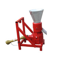 Grande pellet di legno automatico da 6mm 15kw che fa la macchina pellettizzatore
