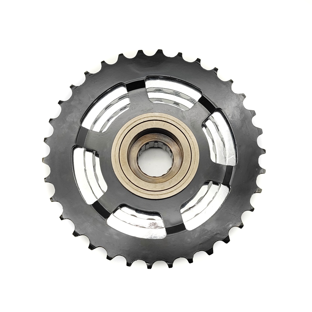 SUNRUN 8-Speed Index Freewheel 13-34T for Mountain Bikes - Durable