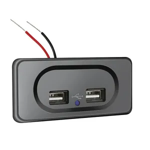 Quality flush mount usb car charger At Great Prices 