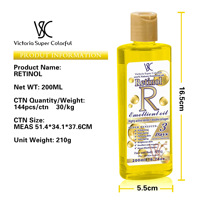 Huile de vitamine A, huile hydratante pour le visage, huile de massage corporel, huile d'argan marocaine, huile pour les soins capillaires