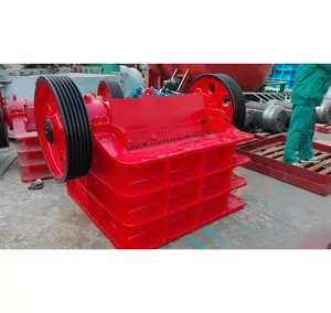Industrial Zhengzhou Mobile Rock Ore Lab Roller Electric Quarry Stone Hydraulic Roll Pe 150X250 Jaw Crusher Production Line