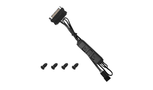 DEEPCOOL RF120 <span class=keywords><strong>Cool</strong></span> RGB Builder RGB PWM Fan singolo per Gaming Desktop PC - Product Image 5