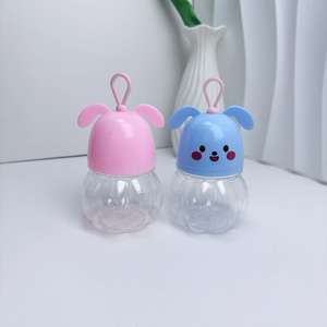 Bouchon <span class=keywords><strong>de</strong></span> chien mignon avec bouteille <span class=keywords><strong>de</strong></span> citrouille bouteille <span class=keywords><strong>de</strong></span> qualité alimentaire <span class=keywords><strong>en</strong></span> plastique PET prix <span class=keywords><strong>de</strong></span> <span class=keywords><strong>gros</strong></span> bon marché cadeau <span class=keywords><strong>de</strong></span> vacances - Product Image 6