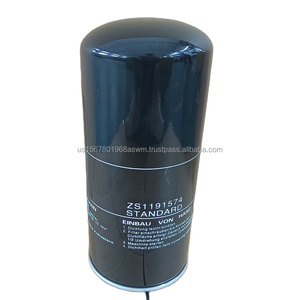 Nouveau filtre à huile à visser pour compresseur d'air Manny ZS1191574 - Product Image 3