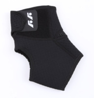 Impression de logo offerte Protection professionnelle Pied Cheville Garde Compression Haute Compression Sport Pied Protéger pour le Football