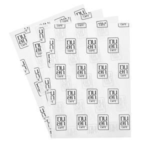 Wholesale Custom Printed Logo Food Safe Grade Oil-Proof Burger Paperboard Custom Size Options for Sandwich Bread & Cake - Product Image 6