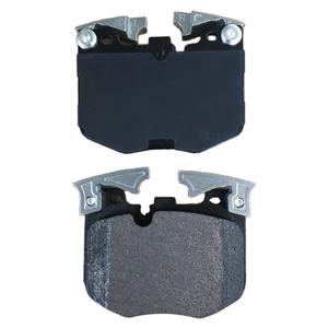 Hete Verkoop Geruisloze Oem Kit Auto Fabriek Keramische Remblokken D961 Oe 407 391 Voor Infiniti G35 Brembo Remmen 2004 - Product Image 5