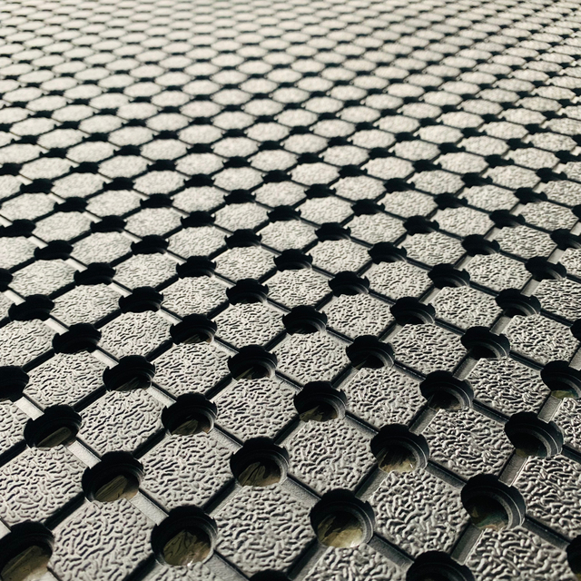 10mm Thick Rubber Floor UTE DESK MAT Rubber Matting for Ute Trays Van Truck Bed Mat