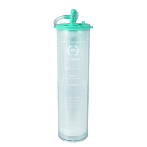 Contenitore Monouso Verde Hispa da 2000ml per Drenaggio e Aspirazione Medica, per Sala Operatoria e Reparto Chirurgico, Classe I - Product Image 5
