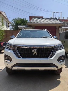 Se Aceptan Pedidos Personalizados, Nueva Camioneta Dongfeng <span class=keywords><strong>Peugeot</strong></span> 4x4, Precio Bajo, Gran Venta - Product Image 3