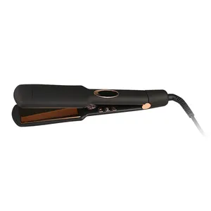 Planchas Para El Cabello Pro Nano Titanium Straighter Hair Irons Ceramic Straightener