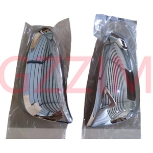 Accessoires en plastique ABS pour rétroviseur de porte, coque de rétroviseur latéral pour HARRIER 2014 - Product Image 2