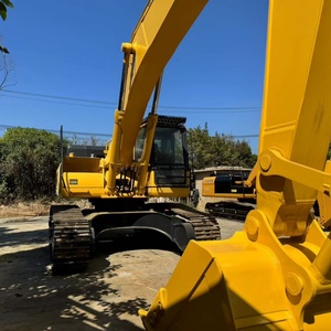 <b>Used</b> Komatsu Pc400-7 Crawler <b>Excavator</b> <b>Excavator</b> Komatsu <b>Used</b> <b>Excavator</b> for Good Price - Product Image 2