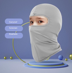 Balaclavas pour enfants, <span class=keywords><strong>cache</strong></span>-<span class=keywords><strong>cou</strong></span> pour le cyclisme, <span class=keywords><strong>masque</strong></span> facial, protection solaire, bandeau magique en tricot, <span class=keywords><strong>masque</strong></span> de <span class=keywords><strong>ski</strong></span> pour enfants, balaclava à un trou, <span class=keywords><strong>masque</strong></span> de cyclisme - Product Image 3