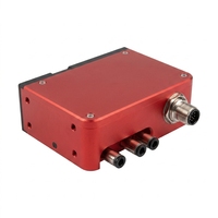 Traceur de soudure intelligent NXHY avec capteur de vision, fonction d'enregistrement robotisé, nouvelle fonction de suivi en temps réel haute précision, fréquence d'images 110 Hz