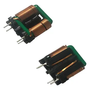 Indutor de alta corrente SQ1212 de alta qualidade, indutor plano 250V DC/AC1A a 30A, inductor de modo comum