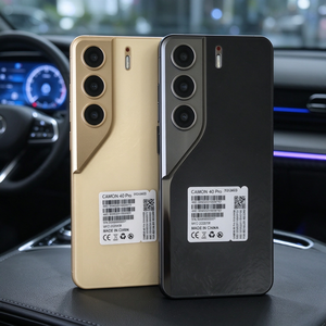 สมาร์ทโฟน camon40pro 5G รุ่น 16GB+1TB ใหม่แกะกล่อง เวอร์ชันสากล จากโรงงานโดยตรง ชาร์จเร็ว - Product Image 3