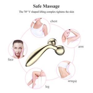 TOUCHBeauty TB-1613 de massage <span class=keywords><strong>anti</strong></span>-âge poche <span class=keywords><strong>anti</strong></span> cellulite rouleau facial - Product Image 6