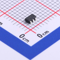 Microchip PIC10F200T-I/Ot SOT-23-6 de 6 pines, MCU Flash de 8 bits, 0.375Kb Flash, 4Mhz
