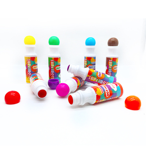 Marqueurs Graffiti les plus vendus en 2022, couleurs vives à base d'eau, marqueurs à points <span class=keywords><strong>pour</strong></span> enfants, <span class=keywords><strong>bingo</strong></span>, doodling, <span class=keywords><strong>pour</strong></span> livres d'activités - Product Image 3