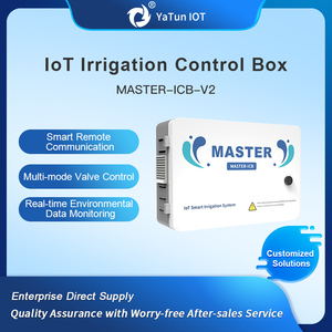 Tự động ph & EC điều khiển sản xuất thủy lợi điều khiển vườn nước hẹn giờ lập trình phân bón phun bơm điều khiển - Product Image 5