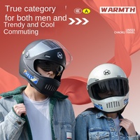 Nouveau casque de moto tout-terrain ABS intégral pour motocross avec lunettes pour adultes et jeunes, course de cross-country