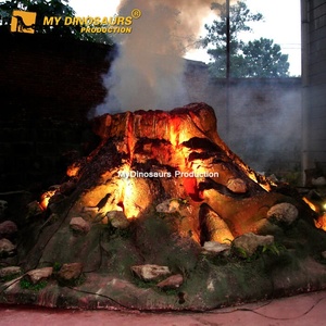 <span class=keywords><strong>M</strong></span>ô Hình Núi Lửa Động Vật Chất Lượng Cao Sân Chơi Trong Nhà DINO Của Tôi - Product Image 1