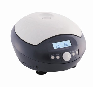 ใหม่ WESTTUNE D2012plus 15000rpm 1880xg เครื่องหมุนเหวี่ยงในห้องปฏิบัติการขนาดเล็กความเร็วสูงพลาสติก/เหล็กผลิตในสหรัฐอเมริกา - Product Image 4