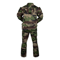 Uniforme de Camouflage de Combat tactique français F2