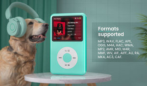 2026 New Color 128GB innioasis Y1 Mini <b>MP3</b> <b>Player</b> Portable Digital Audio Music <b>Player</b> for Sports - Product Image 6